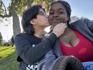 Us together